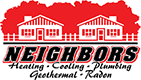 Neighbors Heating and Cooling
